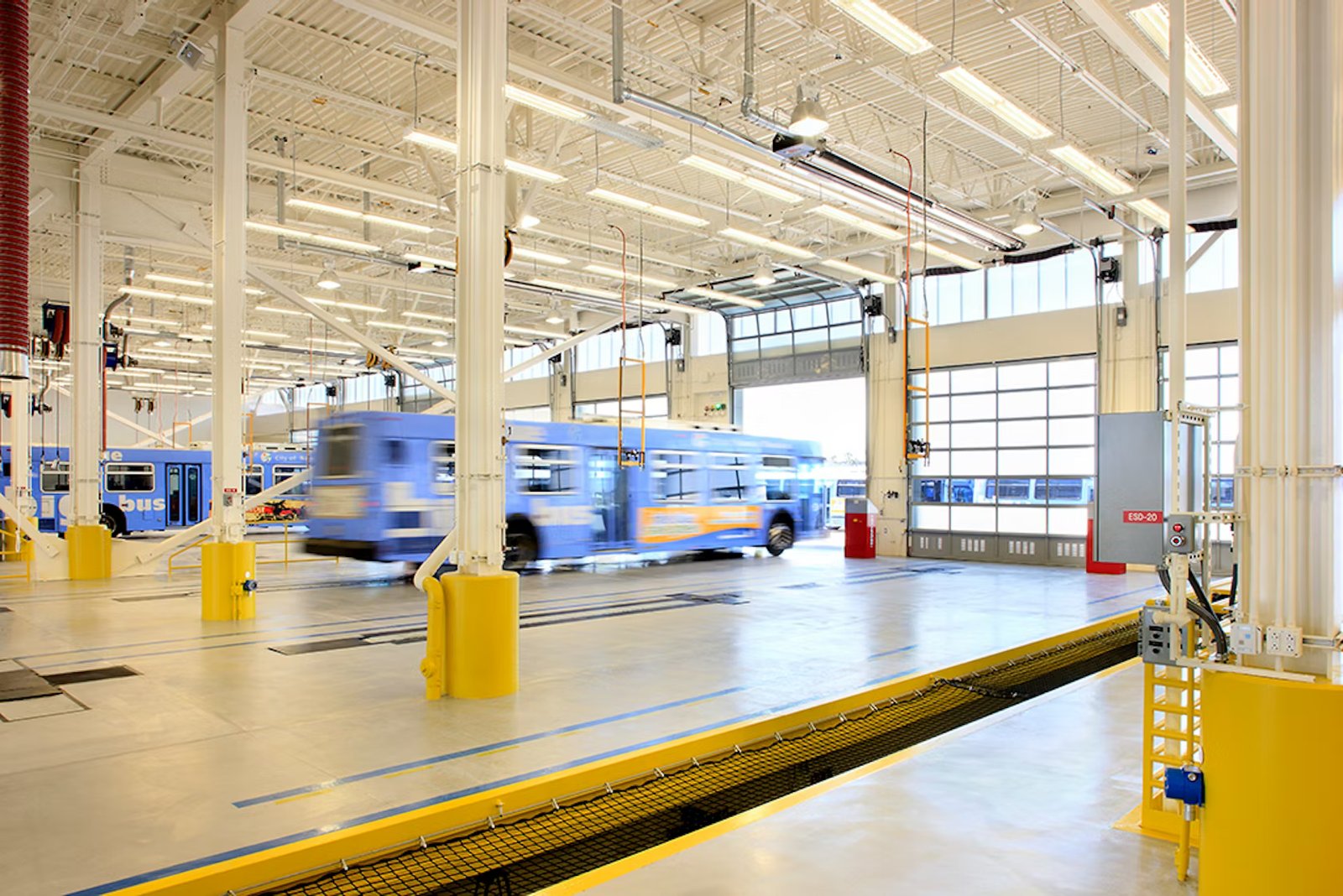Fleet Maintenance